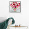 5D DIY Full Drill Diamond Painting Cross Stitch Embroidery Kit (Vase-k502) Newly