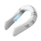 Leafless Hanging Neck Fan 360 Degree Summer Portable Air Cooling Neckband Fans