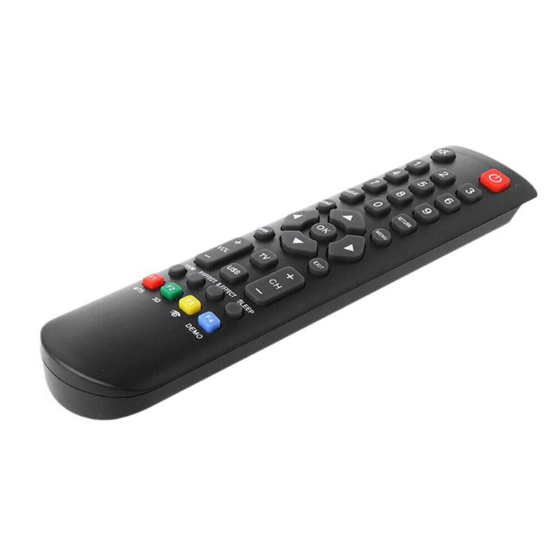 RC200 Remote Control TV Controller Replacement for TCL YouTube Smart TV