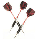 1pc Nickel Plating Darts 22g Random Color Steel Needle 7Y6T Dart Tip Flig W1P3