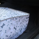 Practical Car Mat Non-slip Pet Pad Waterproof Dogs Mat Oxford Cloth for Car Seat