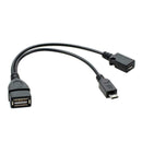 Mini USB Ethernet Adapter For Amazon Fire TV/Stick Buffering B6T7 Black G0O2