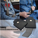 Car Vehicle Seatbelt Adjuster Protector Positioner Clip Shoulder Neck Strap