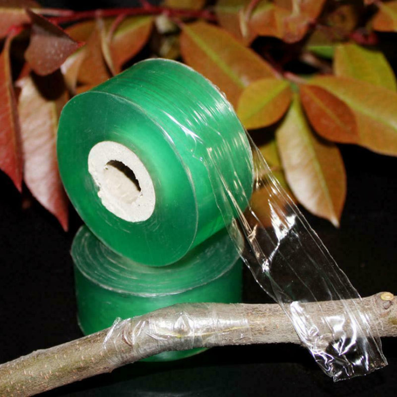 Grafting Tape Stretchable Self-adhesive For Garden 100m Tree 2022 L4F1