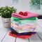 Bamboo Fiber Soft Hand Face Towels Wash Cleaning Cloth Bathroom Hot