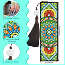 5D DIY Diamond Painting Bookmark Mandala Mosaic Tassel Book Crafts (FQY016)