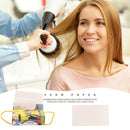 200pcs Hair Perming Dyeing Paper End Wraps Disposable Dyeing Highlight Tiss