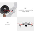 Props Propeller Wing Accessories Drone Paddle Wing Fans For DJI MAVIC AIR 2/2S