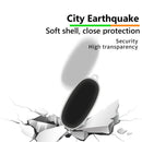 TPU Wireless Earphone Protective Cover for 1MORE ComfoBuds 2 (Transparent) Newly