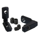 Aluminum Profile Joint L-Shape corner code Bracket Connector T-Slot Corner