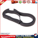 Metal Fast Buckle Outdoor Keychain EDC Equipment Titanium Alloy Carabiner Newly