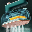 Professional Mini Iron Non Stick Soleplate Portable Travel Handheld Micro Iron