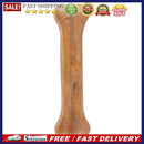 8 inch Compressed Rawhides Dog Bones Snack Food Treats Toys for Puppy Teeth