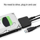 USB SATA 3 Cable USB to SATA 3.0 Adapter Support 2.5/3.5 inch SSD HDD Hard Drive