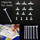 Quick Cases Tool Diamond Painting Tool Replacement Pen Heads Point Drill Pen