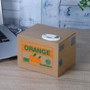 Electric Cat Steal Automated Piggy Bank Moneybox Money Saving Box Home Deco