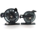 Plastic Metal Winter Ice Fly Fishing Reels Wheel Sea Rock Fishing Throwing Re