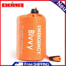 Emergency Sleeping Bag Container Outdoor Camping Survival Tool Storage Bags