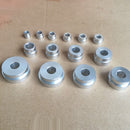 17 teiliges Buchsenlager     Installer Entferner Einsetzen