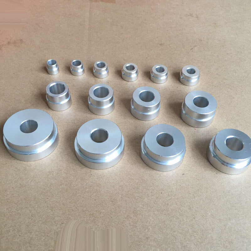 17 teiliges Buchsenlager     Installer Entferner Einsetzen