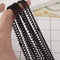 Elastic Super Thin Girls Rubber Hair Ropes Telephone Wire Ponytail Holder