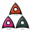 Dog Cat Hair Remover Brush Pet Lint Fur Carpet Sofa Lint Scraper (Green)