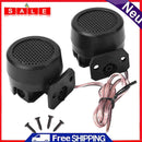 2pcs 500 Watts Car Tweeter Audio Speakers Mini Dome High Frequency Loudspeakers