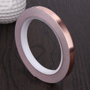1 Roll 20M 10mm Single Copper Film Tape Conductive Adhesive EMI Shield