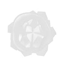 Nonstick Mould European style Flower cluster Iceberg shape Candle silicone mold