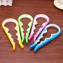 Multi-function 4 In 1 Bottle Opener for Opening Big and Small Bottle Caps