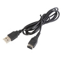 1.2m/3.9ft USB Charging Advance Line Cord Cable for SP/GBA/GameBoy/NS/DS Newly