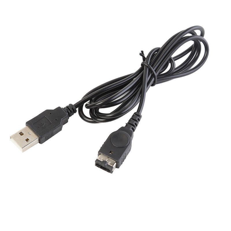 1.2m/3.9ft USB Charging Advance Line Cord Cable for SP/GBA/GameBoy/NS/DS Newly