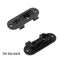 Waterproof Dust Cover Port Dust Plug Case Charging Port Case Protect Battery