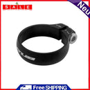 Rubber G-500 31.8mm/34.9mm Bicycle Seat Clamp Mountain Road Bike Seatpost Clamps