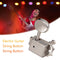 #A 6pcs Guitar String Tuning Pegs Tuner Machine Head for Electric Guitar Folk 3L