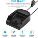 Adapters for Makita 18V Battery Recessed Switches Fuse Terminal Block Set Kit