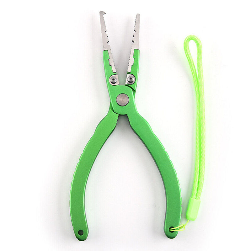 #A Multifunctional Hook Remover Accessories Portable Fishing Tongs Tackle with R