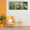 Leaf Oil Paint By Numbers Kits DIY Handpainted on Canvas Wall Art Picture Crafts