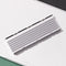 M.2 SSD Heat Sink Heatsink NVME NGFF M.2 2280 SSD Hard Disk Aluminum Heat