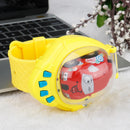 #A Wrist Watch Control 2.4GHz Racing Car Gravity Induction USB Charging RC Vehic