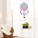 Dream Catcher Mold 15pcs Silicone Feather Pendant Dream Catcher Mold (1) Newly