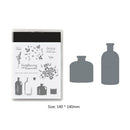 Cutting Dies Stencils for DIY Album Stamp Paper Card Embossing Decor (C) Newly