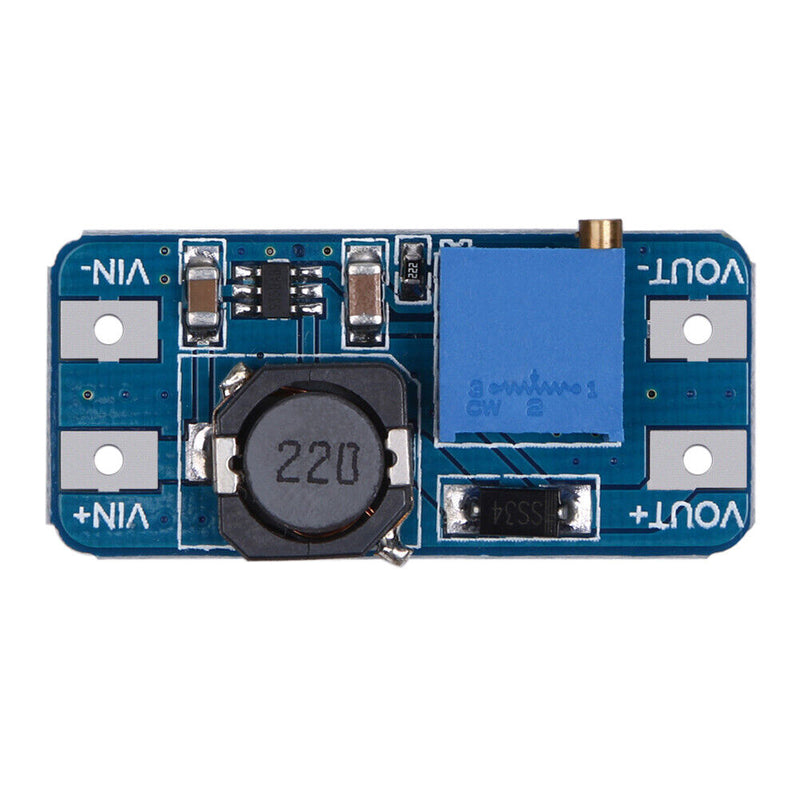 10Pcs MT3608 2A DC-DC Step Up Power Apply Booster Power Module for Arduino