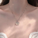 Crystio Moonstone Therapeutic Neckchain Metiz Crystaltherapy Moonstone Pendant~