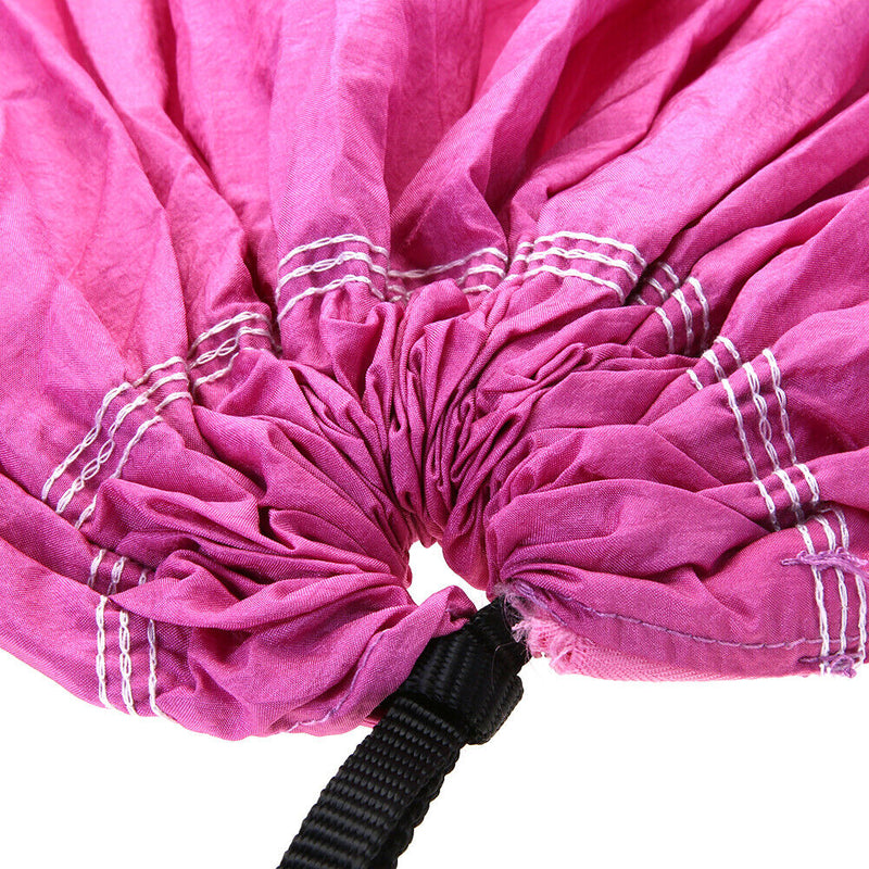 Outdoor Camping Mosquito Net Nylon Hammock Hanging Bed Sleeping Swing 173368