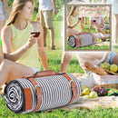Waterproof Beach Camping Lawn Mats Outdoor Picnic Hiking Mattress Sleep Blanket
