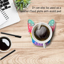 Anti-Stress Intelligent Push Bubble French Bulldog Kid Fun Board (Macaroon)