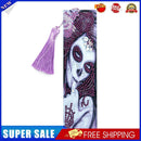 Tassel DIY Special Shape Drill Diamond Painting Bookmark Kit (AA269 Beauty)