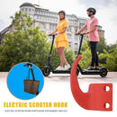 Electric Scooter Front Handle Hook for Ninebot MAX G30 Kick Scooter (Red)