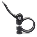 Aluminum Ultralight 31.8mm Seatpost Clamp Quick Release MTB Road Bike Seat